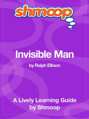 cover image of Invisible Man